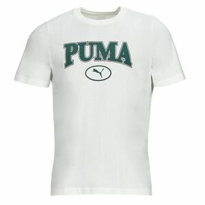 Puma fehér férfi póló - S kép