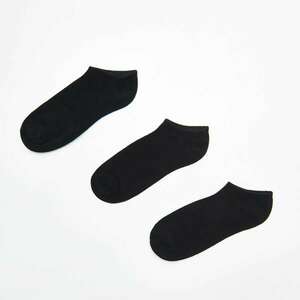 Cropp - 3 darab zokni - Fekete kép