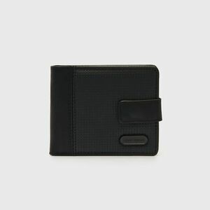House - Kis pénztárca - Fekete kép