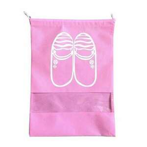 Vízhatlan cipőzsák - - Rózsaszín kép