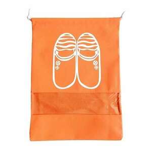 Vízhatlan cipőzsák - - Narancssárga kép