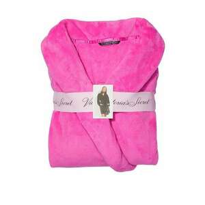 Halter, Victoria's Secret, Logo Short Cozy, Nyári rózsaszín, Marime M kép