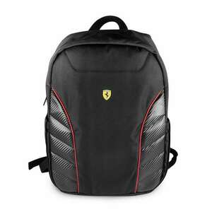Ferrari hátizsák fekete CGM kép