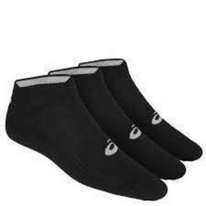 Asics Ped Sock futó/sport zokni / 3 db fekete kép