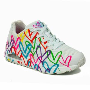 Skechers x JGoldcrown Uno -Love Női Sneaker kép