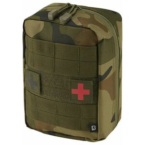 Brandit Molle First Aid Pouch Large woodland kép