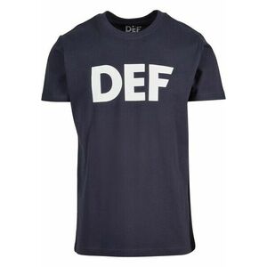 DEF Her Secret T-Shirt navy kép