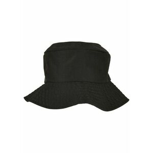 Urban Classics Elastic Adjuster Bucket Hat black kép