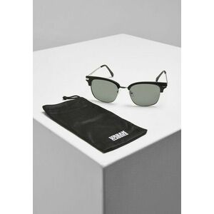 Urban Classics Sunglasses Crete black/green kép