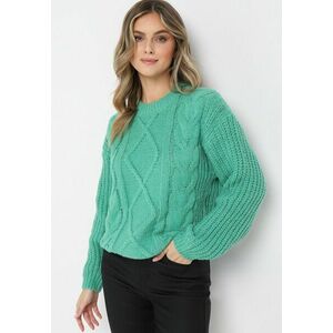 Zöld pulóver kép