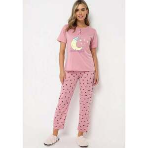 Rózsaszín Pizsama szett kép