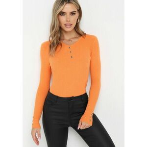 Narancssárga pulóver kép