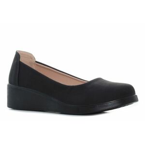 Borgo Lucy - 835 fekete női cipő kép