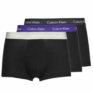 Fekete boxer Calvin Klein - XL kép