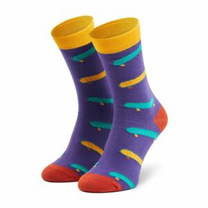 Unisex bokazokni Dots Socks DTS-SX-452-F Lila kép