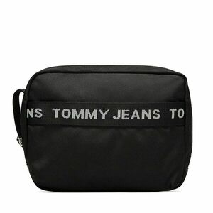 Smink táska Tommy Jeans Tjm Essential Nylon Washbag AM0AM11721 Black BDS kép