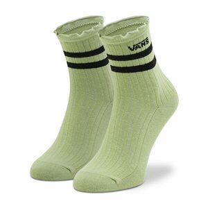 Hosszú női zokni Vans 1Pk Ruffed VN0A4S8PYSJ1 Celadon Green kép