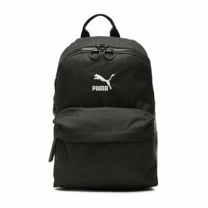 Hátizsák Puma Prime Classics Seasonal Backpack 079578 Black 01 kép