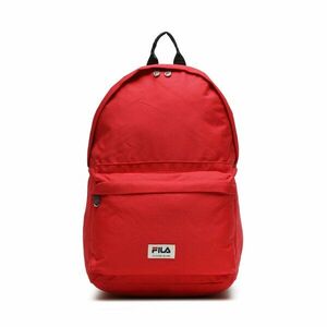 Hátizsák Fila Boma Badge Backpack S’Cool Two FBU0079 True Red 30002 kép