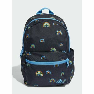 Hátizsák adidas Rainbow Backpack HN5730 legend ink/pulse blue kép