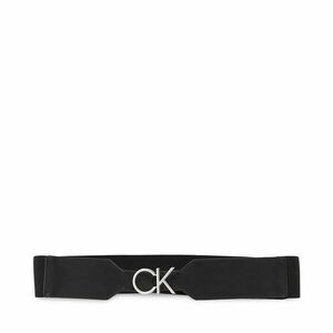 Női öv Calvin Klein Re-Lock Waist Belt 50Mm K60K611104 Ck Black BAX kép