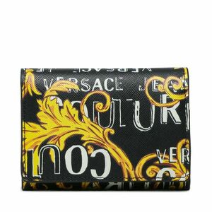 Kisméretű férfi pénztárca Versace Jeans Couture 74YA5PB7 ZP203 G89 kép