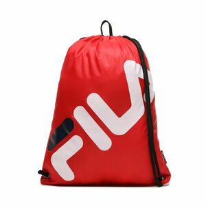 Tornazsák Fila Bogra Sport Drawstring Backpack FBU0013 True Red 30002 kép