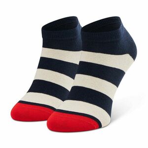 Rövid unisex zoknik Happy Socks BDS02-6500 Fekete kép