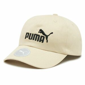 Baseball sapka Puma Essentials No.1 Cap 024357 Granola 02 kép
