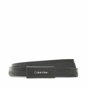 Női öv Calvin Klein Daily Dressed Plaque 2cm Belt K60K610499 BAX kép