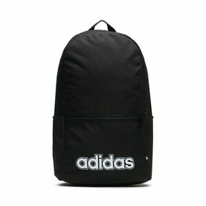Hátizsák adidas Classic Foundation Backpack HT4768 Black/White kép