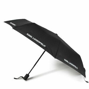 Esernyő KARL LAGERFELD 220W3988 Black A999 kép