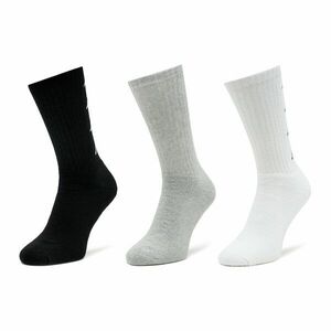 3 pár uniszex hosszú szárú zokni Kappa 710069 High Rise 15-4101 kép
