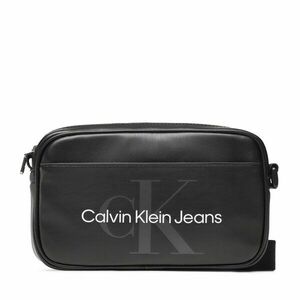 Válltáska Calvin Klein Jeans Monogram Soft Camera Bag22 K50K510396 BDS kép