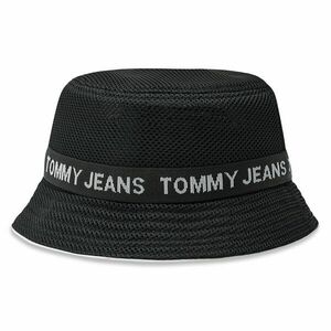 Kalap Tommy Jeans Bucket Sport AM0AM11007 Black BDS kép