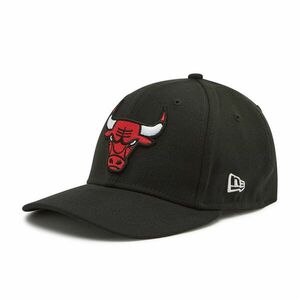 Baseball sapka New Era 9Fifty Bulls Chicago Bulls 11871284 Fekete kép
