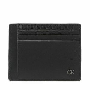 Bankkártya tartó Calvin Klein Ck Clean Pq Id Cardholder K50K510299 BAX kép