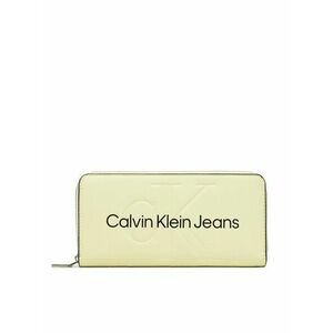 Nagy női pénztárca Calvin Klein Jeans kép