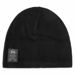 Sapka Buff Knitted & Polar Hat 113519.999.10.00 Solid Black kép
