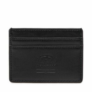 Bankkártya tartó Herschel Charlie Lr 11146-00001 Black kép