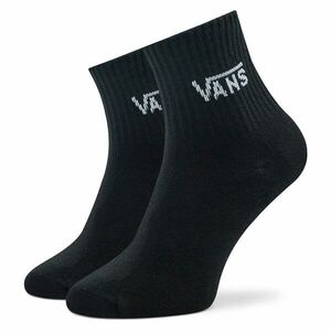 Hosszú női zokni Vans Hlf Crew VN0A4PPGBLK1 Black kép