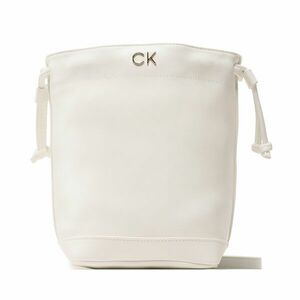 Táska Calvin Klein Jeans Re-Lock Drawstring Bag Mini K60K610450 YAF kép