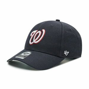 Baseball sapka 47 Brand MLB Washington Nationals Sötétkék kép