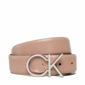 Női öv Calvin Klein Re-Lock Ck Logo Belt 30mm Pbl K60K610413 GBI kép