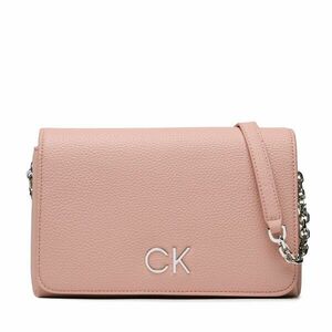Táska Calvin Klein Re-Lock Shoulder Bag W/Flap K60K610455 TQP kép