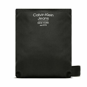 Válltáska Calvin Klein Jeans Sport Essentials Flatpack 18 Est K50K510102 BDS kép