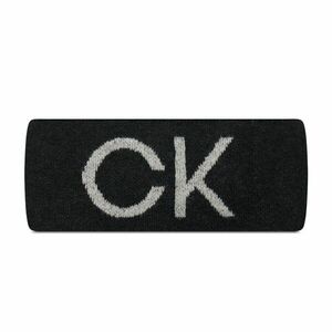 Hajszalag Calvin Klein Elevated Monogram K60K609962 Blk BAX kép