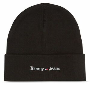Sapka Tommy Jeans AM0AM11340 Black BDS kép