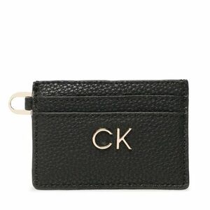 Bankkártya tartó Calvin Klein Re-Lock Cardholder K60K610671 BAX kép