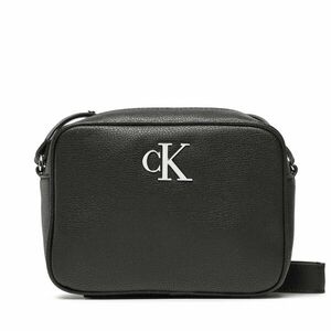 Táska Calvin Klein Jeans Minimal Monogram Camera Bag18 K60K610683 Black BDS kép